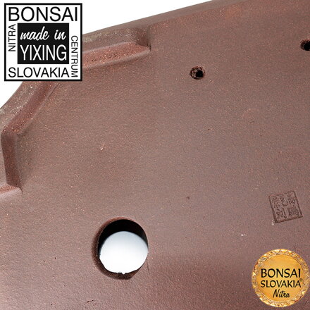 YIXING - BONSAI MISKA SHIKOKU 31-37