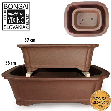 YIXING - BONSAI MISKA TOKUGAWA PLUS 37-56