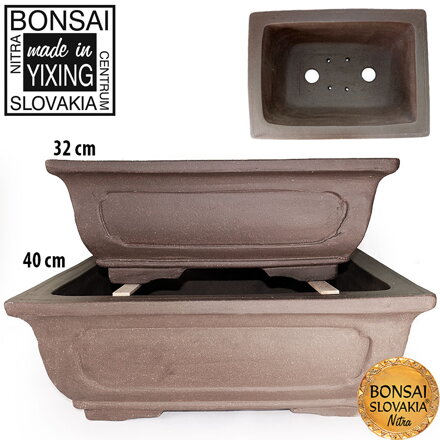 YIXING - BONSAI MISKA TANG 32-40