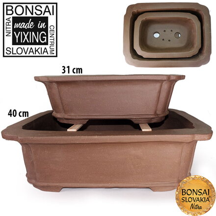 YIXING - BONSAI MISKA TOKUGAWA 31-40