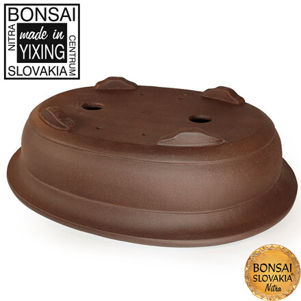 YIXING - BONSAI MISKA WUYI 40