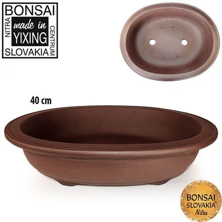 YIXING - BONSAI MISKA WUYI 40