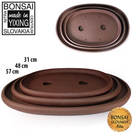 YIXING - BONSAI MISKA YUAN 41+48+57