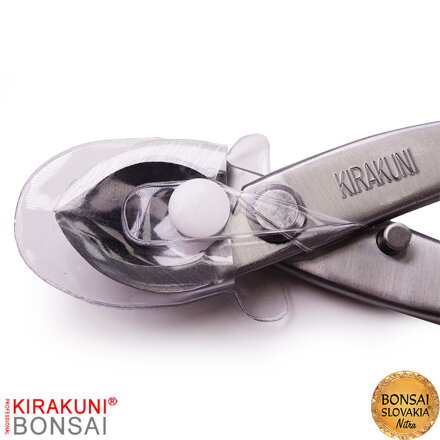 KIRAKUNI PROFESSIONAL - Kliešte asferické nerezové 180 mm