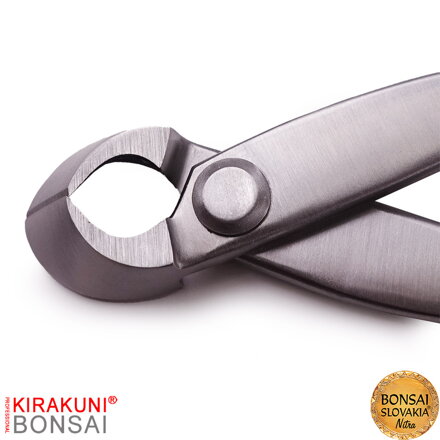 KIRAKUNI PROFESSIONAL - Kliešte asferické nerezové 180 mm