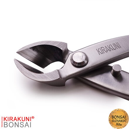 KIRAKUNI PROFESSIONAL - Kliešte asferické nerezové 180 mm