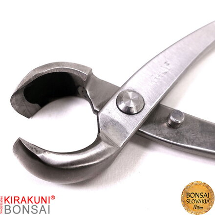 KIRAKUNI PROFESSIONAL kliešte oblé nerezové 280 mm