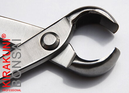 KIRAKUNI PROFESSIONAL  Kliešte oblé nerezové 210 mm
