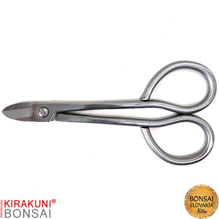 KIRAKUNI PROFESSIONAL Mini - Uni nožnice 126 mm drevo - drôt