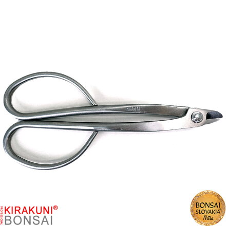 KIRAKUNI PROFESSIONAL Mini - Uni nožnice 160 mm drevo - drôt