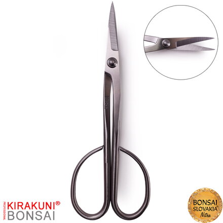 KIRAKUNI PROFESSIONAL Nožnice dlhé nerezové 210 mm