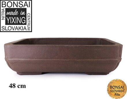 YIXING - BONSAI MISKA FUDO 39,5-48
