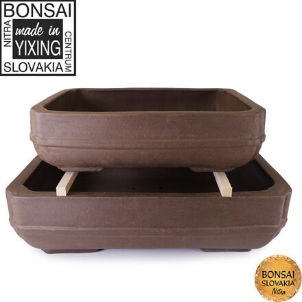 YIXING - BONSAI MISKA FUDO 39,5-48