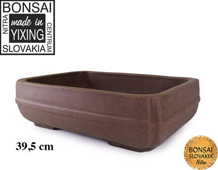 YIXING - BONSAI MISKA FUDO 39,5-48