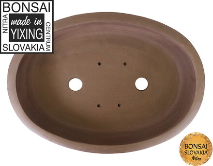 YIXING - BONSAI MISKA DAICHI 49,5cm