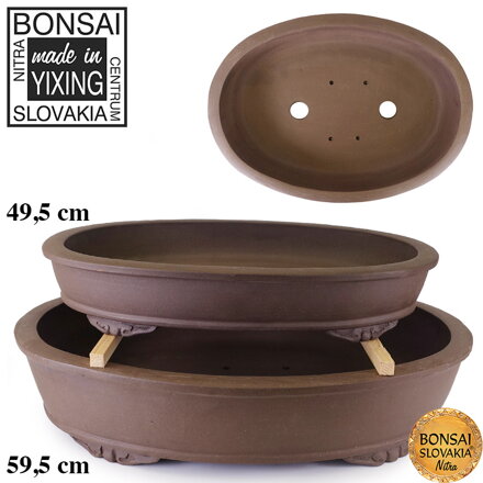 YIXING - BONSAI MISKA DAICHI 49,5cm