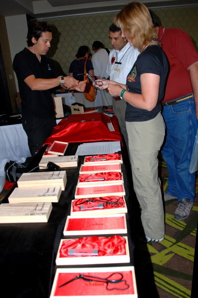 6th World Bonsai Congress, San Juan, Puerto Rico