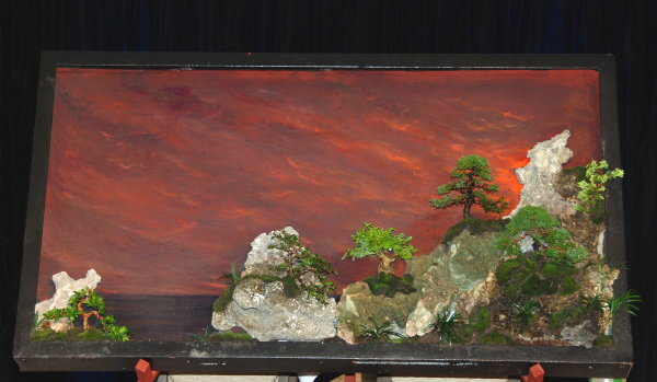 6th World Bonsai Congress, San Juan, Puerto Rico