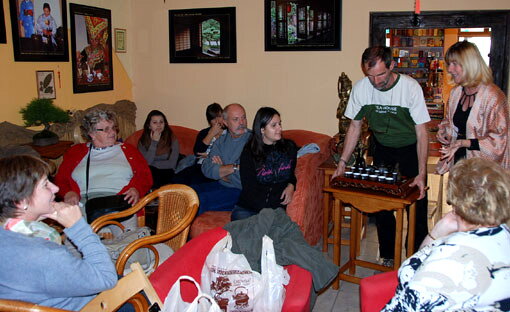 Čajové rituály