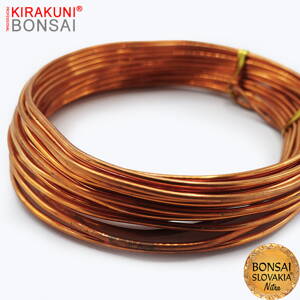 KIRAKUNI PROFESSIONAL - Medený drôt 250g Ø 3,0 mm