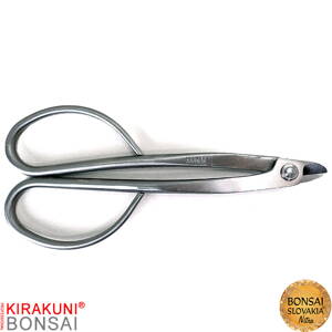KIRAKUNI PROFESSIONAL Mini - Uni nožnice 160 mm drevo - drôt