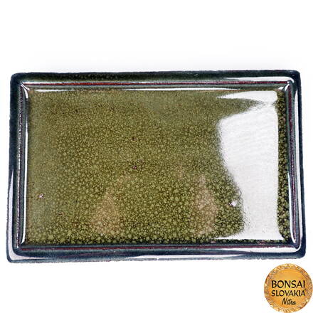 Podmiska OBDĹŽNIK ZEMITÝ  14 ,5 x 10 cm