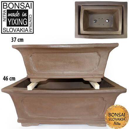 YIXING - BONSAI MISKA GAO-LIN 37-46 