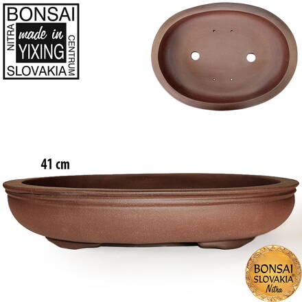 YIXING - BONSAI MISKA HUA 41