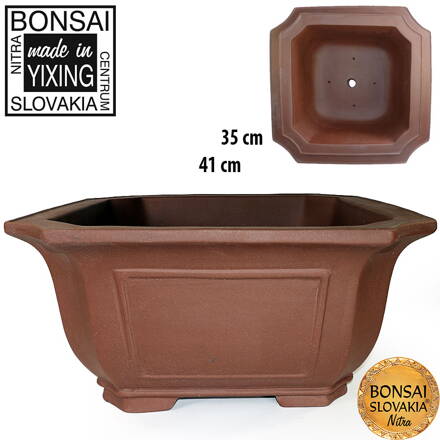 YIXING - BONSAI MISKA KENGAI 35-41