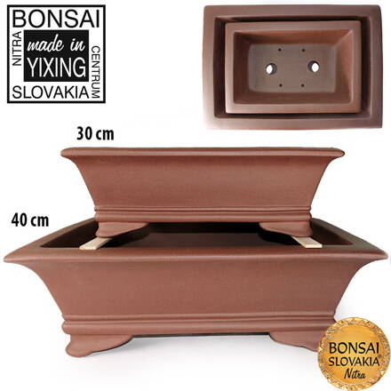 YIXING - BONSAI MISKA - MING