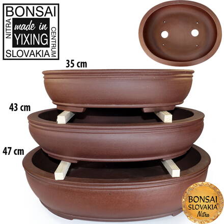 YIXING - BONSAI MISKA SHENG 35-43-47