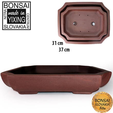 YIXING - BONSAI MISKA SHIKOKU 31-37