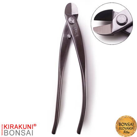 KIRAKUNI PROFESSIONAL Kliešte na drôt nerezové 210 mm