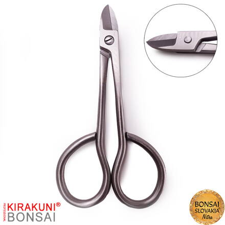 KIRAKUNI PROFESSIONAL Mini - Uni nožnice 126 mm drevo - drôt