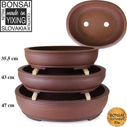 YIXING - BONSAI MISKA SHENG 35,5-43-47