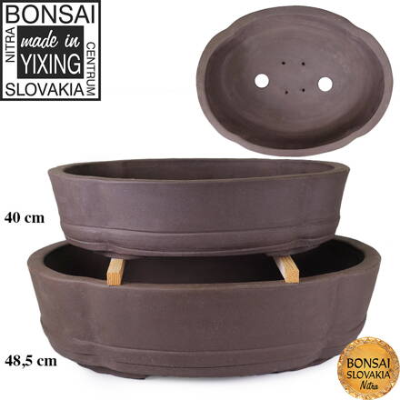 YIXING - BONSAI MISKA SAN 40-48,5