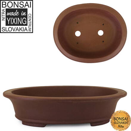 YIXING - BONSAI MISKA GURUA 40,5