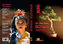 Kniha priateľstva BONSAI SLOVAKIA Kniha priateľstva BONSAI SLOVAKIA